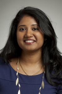 Pallavi S. Utukuri, MD Profile Headshot